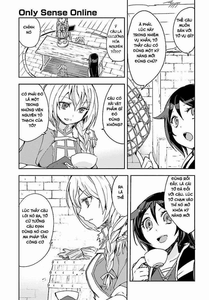 Only Sense Online (OSO) Chapter 44 trang 2