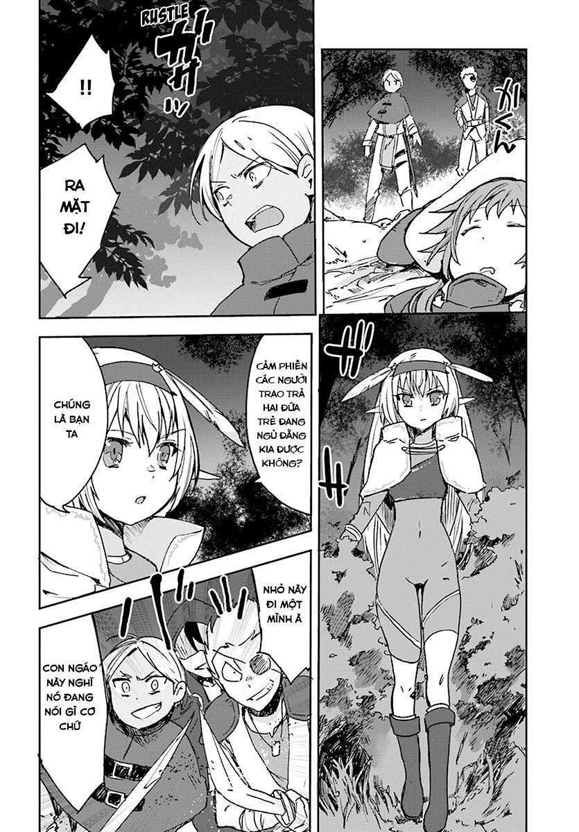 Only Sense Online (OSO) Chapter 44 trang 21