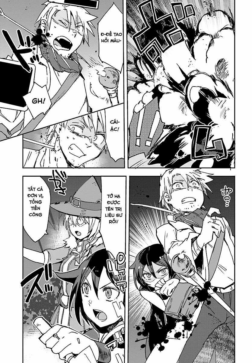 Only Sense Online (OSO) Chapter 44 trang 24