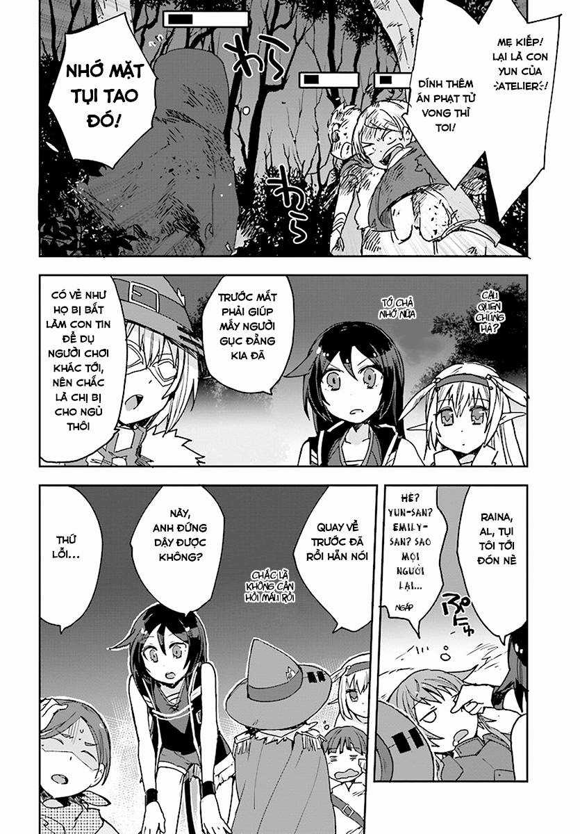 Only Sense Online (OSO) Chapter 44 trang 25