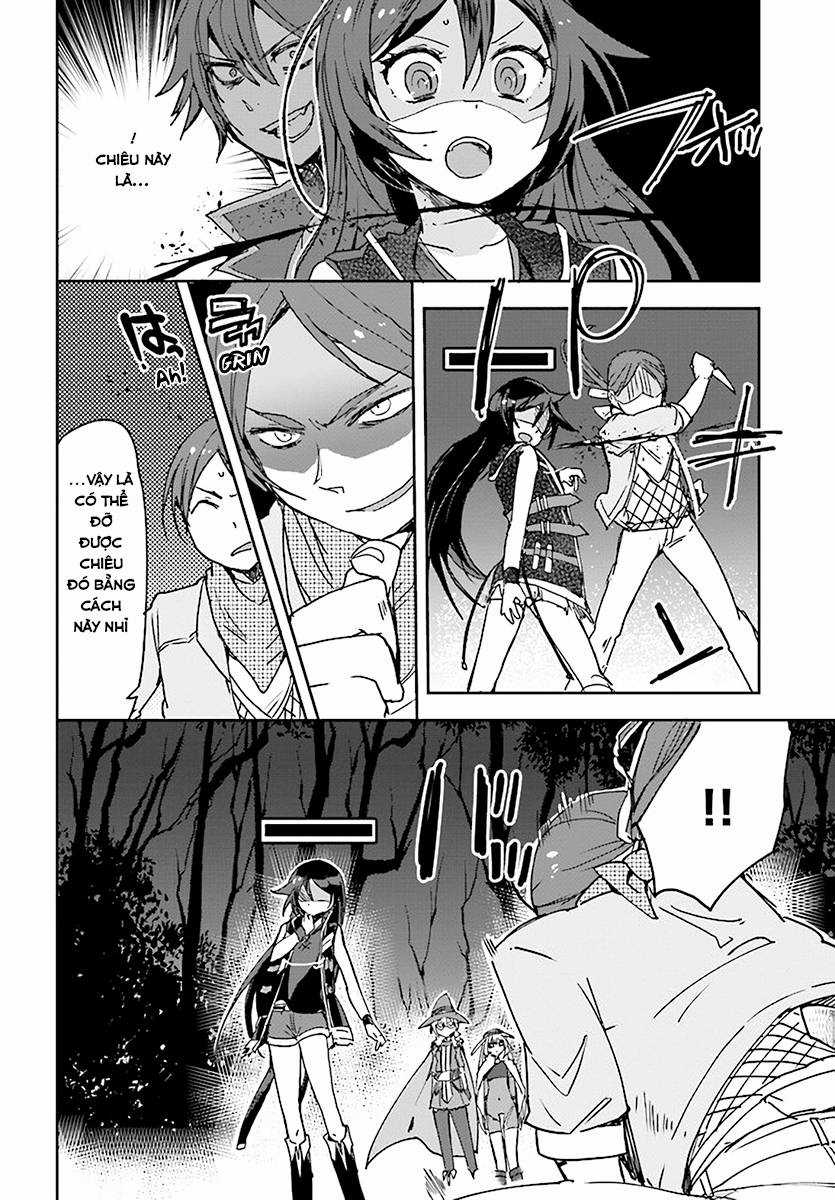 Only Sense Online (OSO) Chapter 44 trang 27