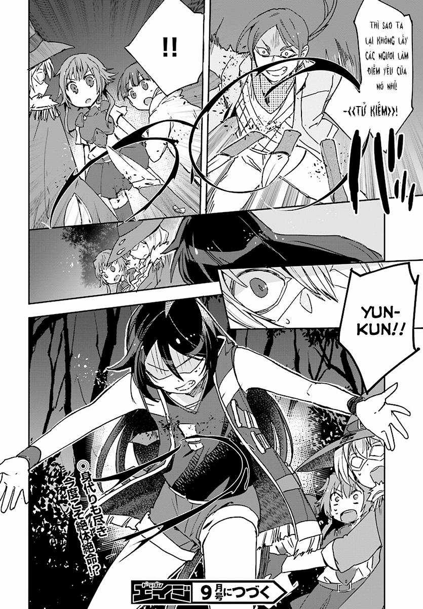 Only Sense Online (OSO) Chapter 44 trang 29