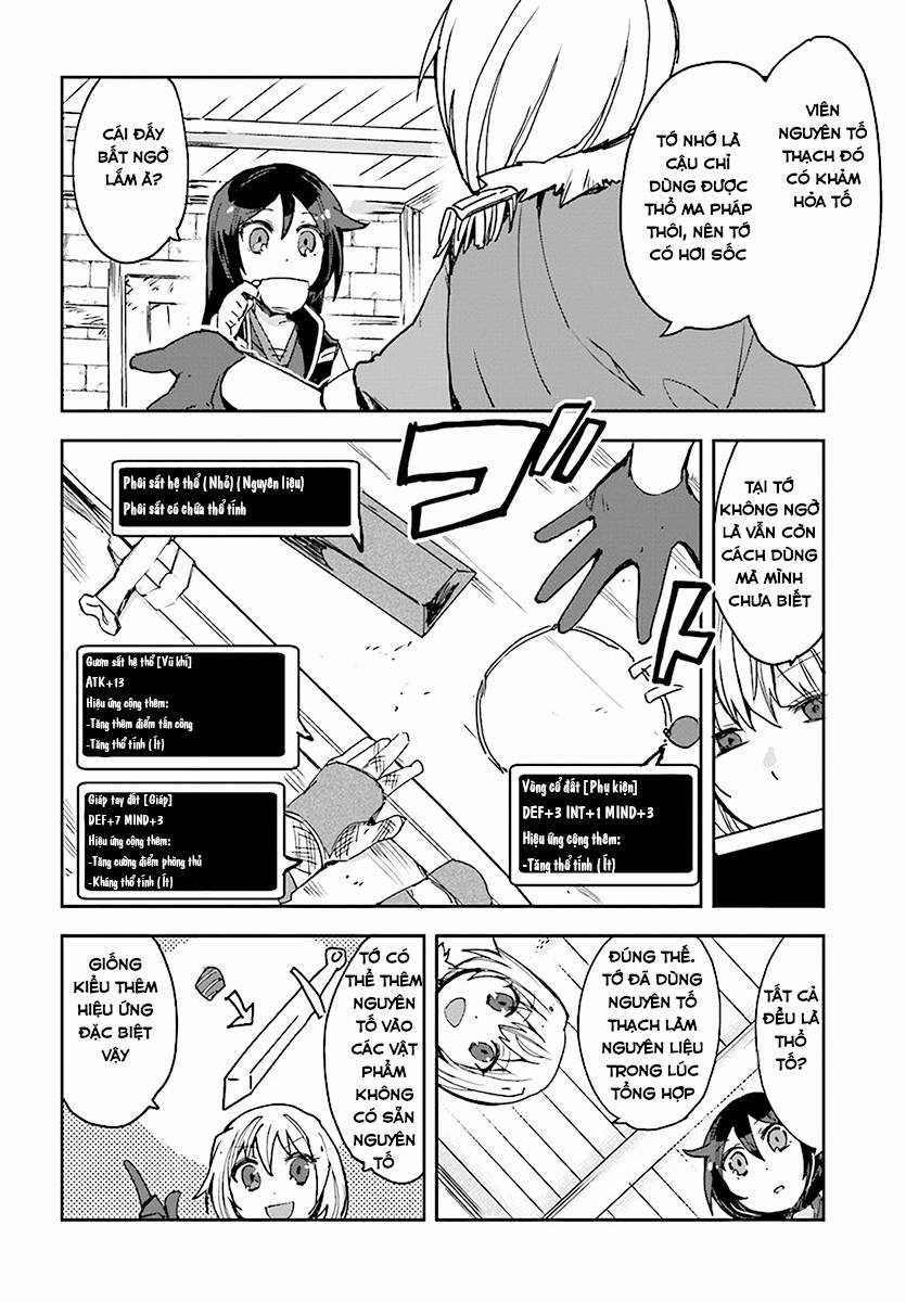 Only Sense Online (OSO) Chapter 44 trang 3