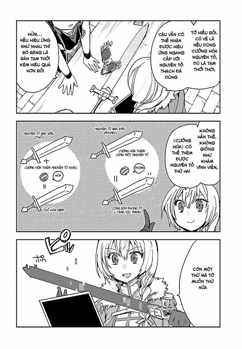 Only Sense Online (OSO) Chapter 44 trang 7