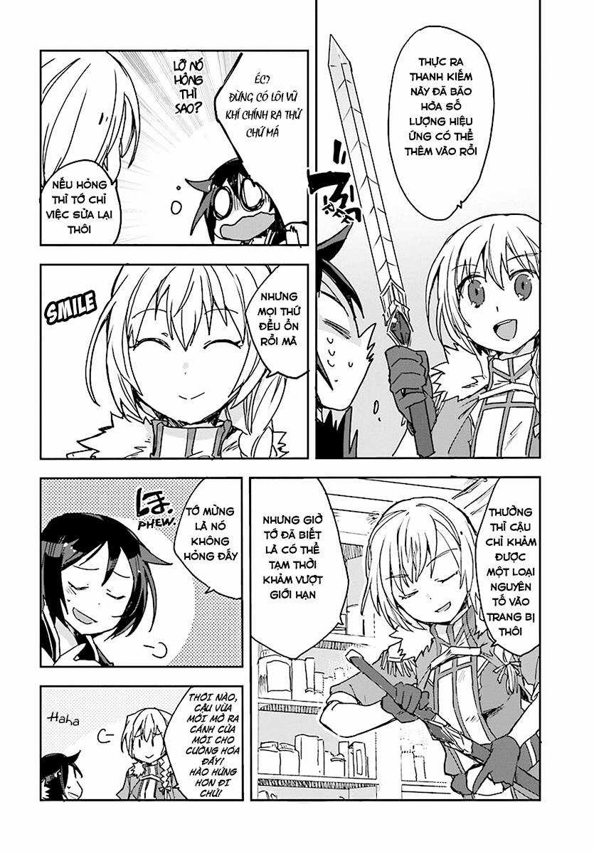 Only Sense Online (OSO) Chapter 44 trang 9