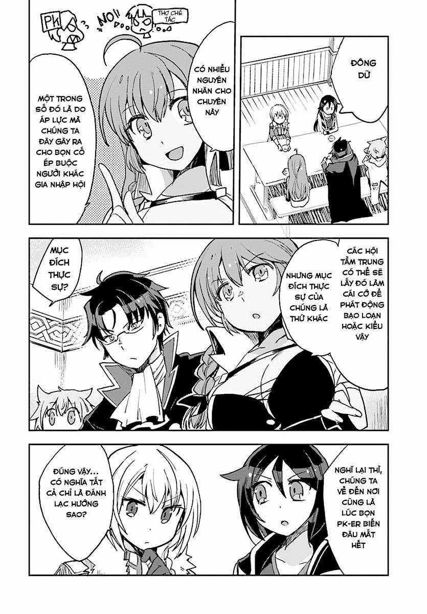 Only Sense Online (OSO) Chapter 45 trang 13