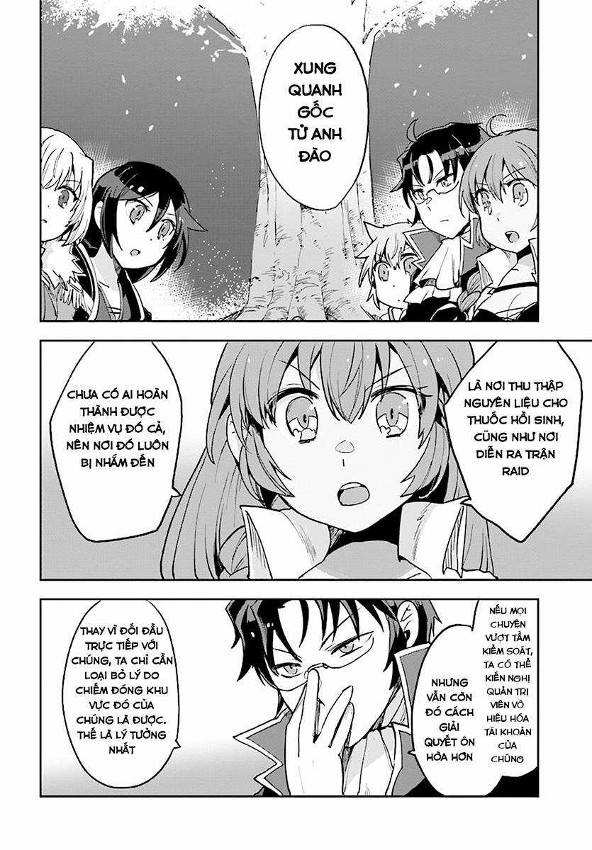 Only Sense Online (OSO) Chapter 45 trang 15