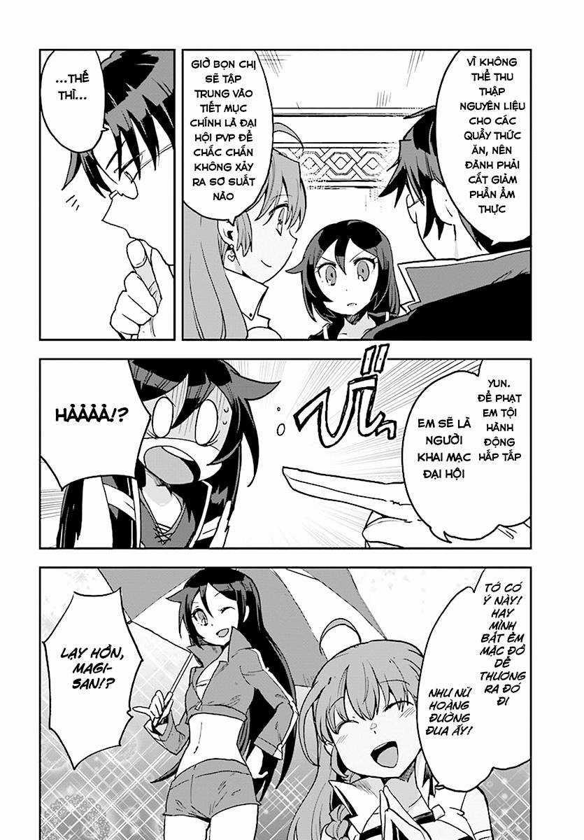 Only Sense Online (OSO) Chapter 45 trang 19