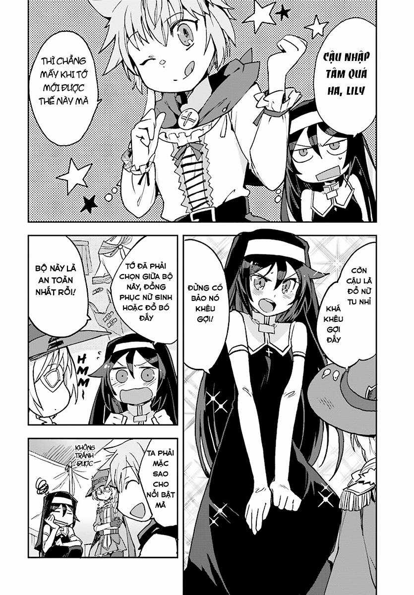 Only Sense Online (OSO) Chapter 45 trang 23