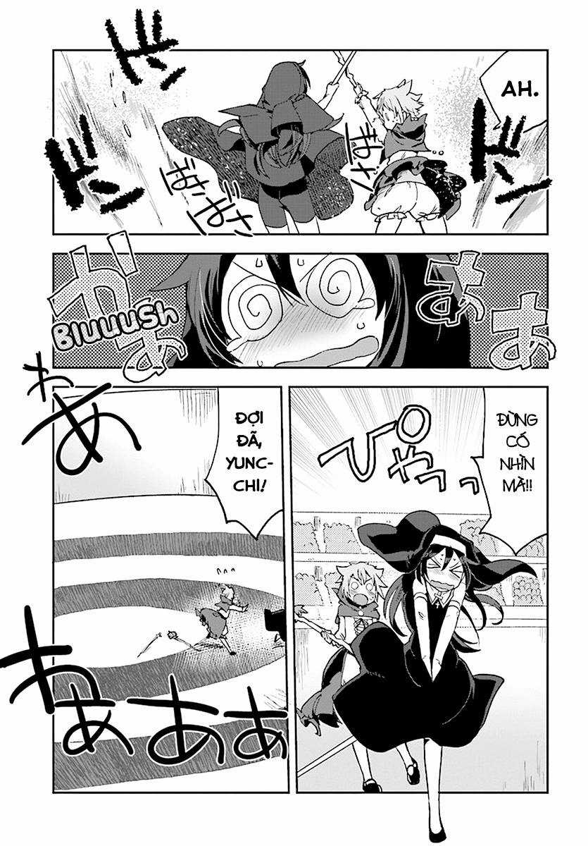 Only Sense Online (OSO) Chapter 45 trang 28