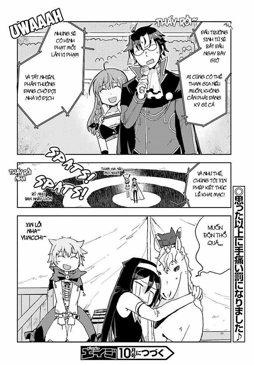 Only Sense Online (OSO) Chapter 45 trang 29