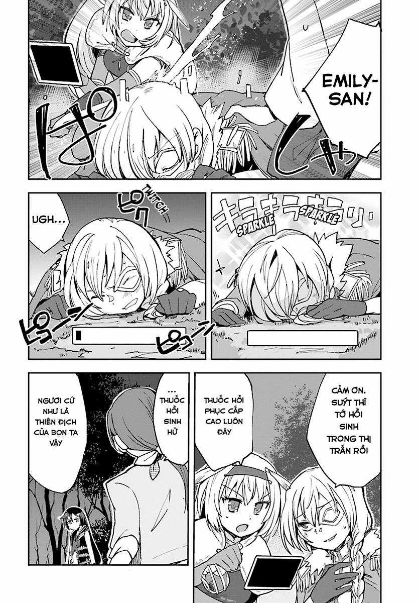 Only Sense Online (OSO) Chapter 45 trang 5