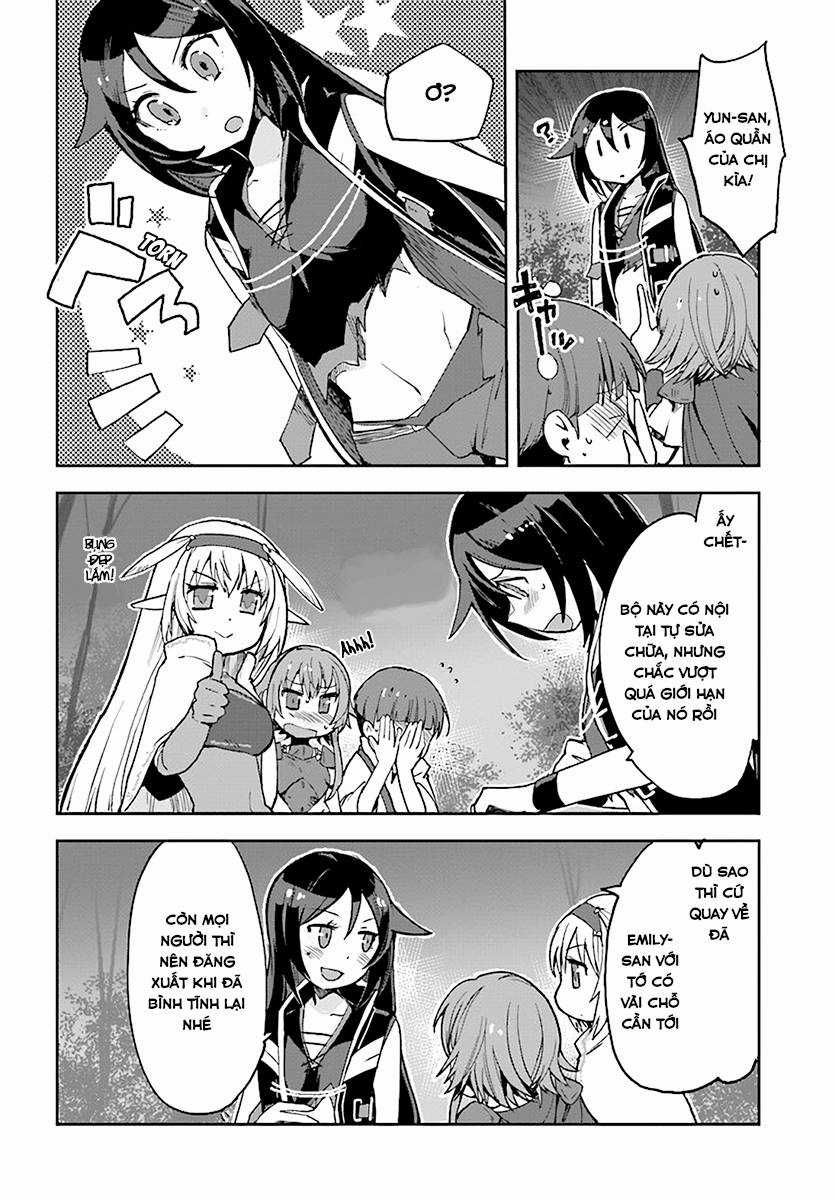 Only Sense Online (OSO) Chapter 45 trang 9