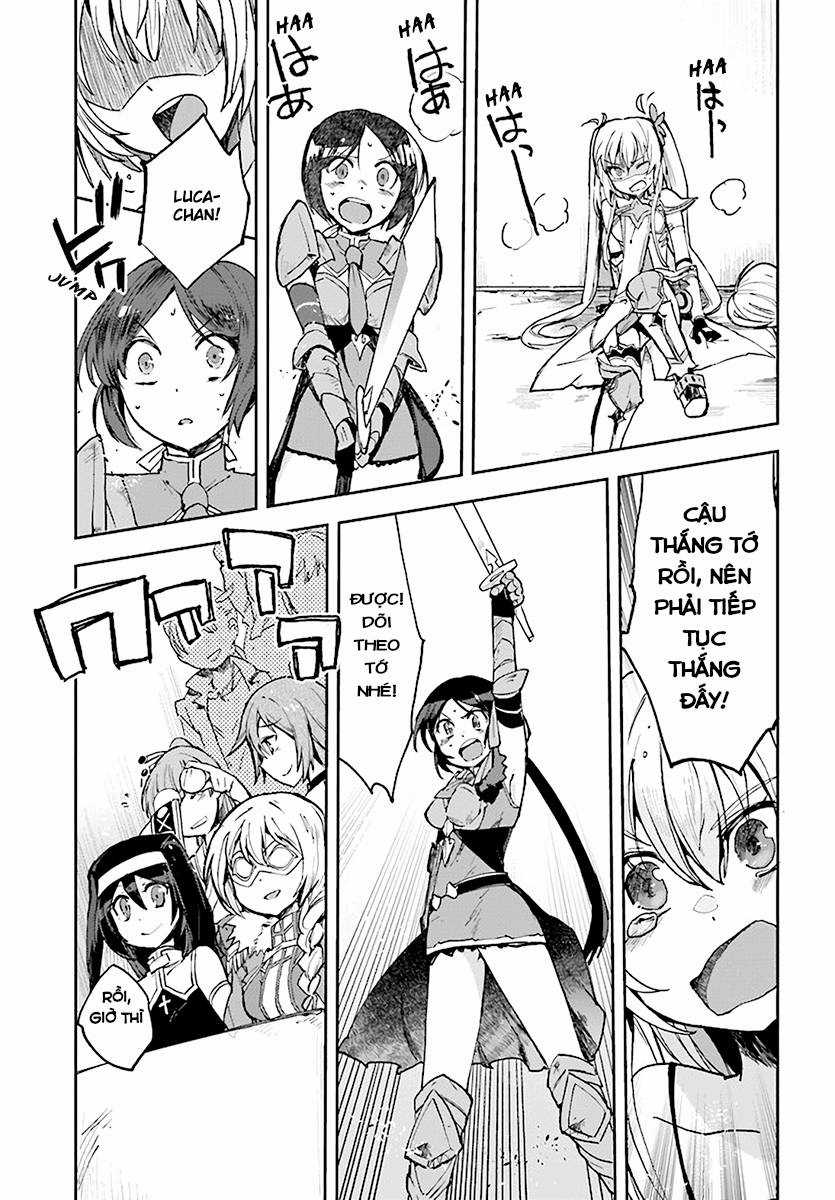 Only Sense Online (OSO) Chapter 46 trang 10