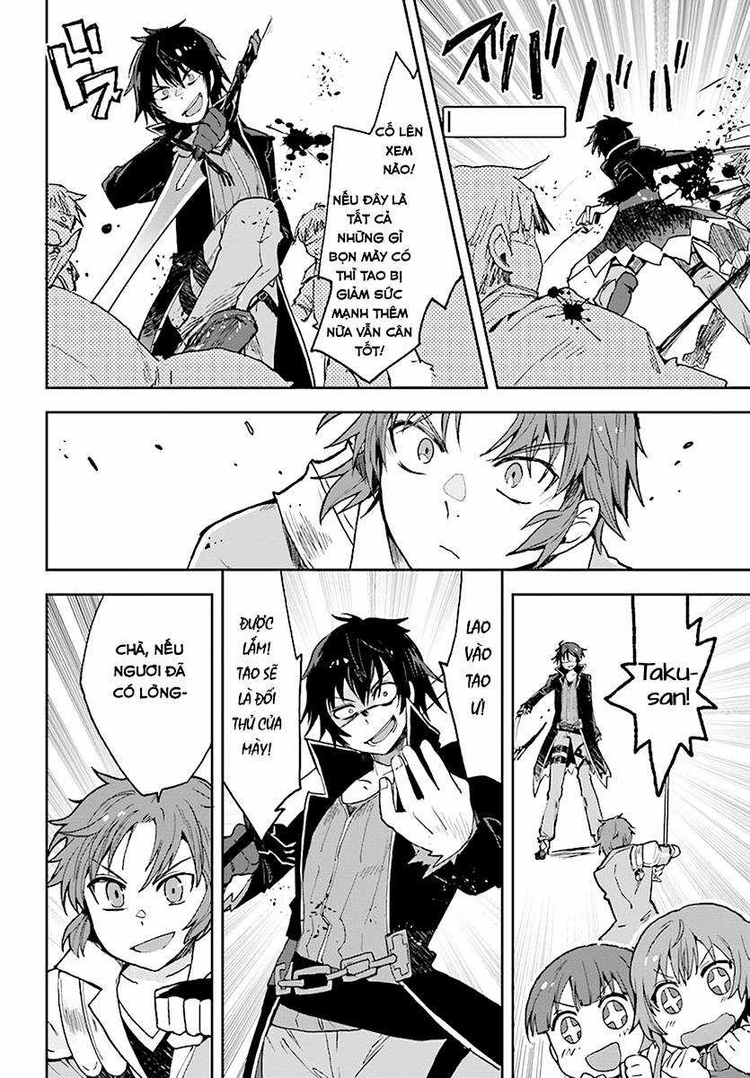 Only Sense Online (OSO) Chapter 46 trang 13