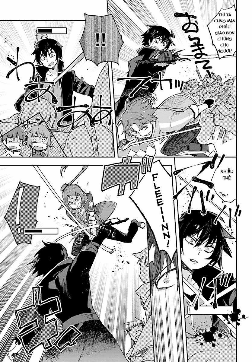 Only Sense Online (OSO) Chapter 46 trang 14