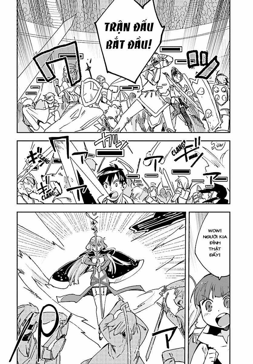 Only Sense Online (OSO) Chapter 46 trang 3