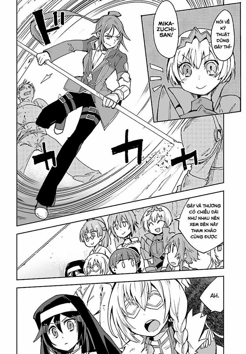 Only Sense Online (OSO) Chapter 46 trang 5