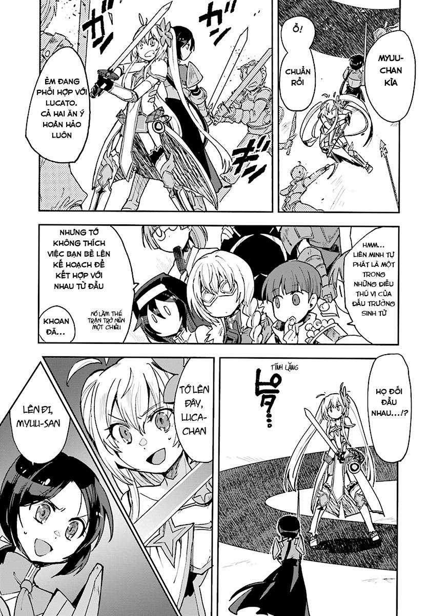 Only Sense Online (OSO) Chapter 46 trang 6