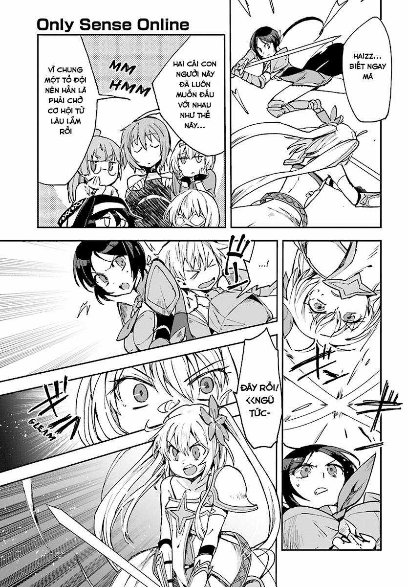 Only Sense Online (OSO) Chapter 46 trang 8