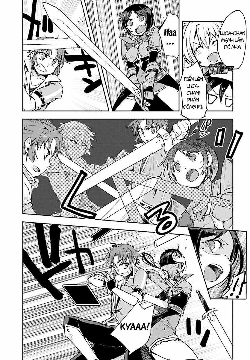 Only Sense Online (OSO) Chapter 47 trang 10