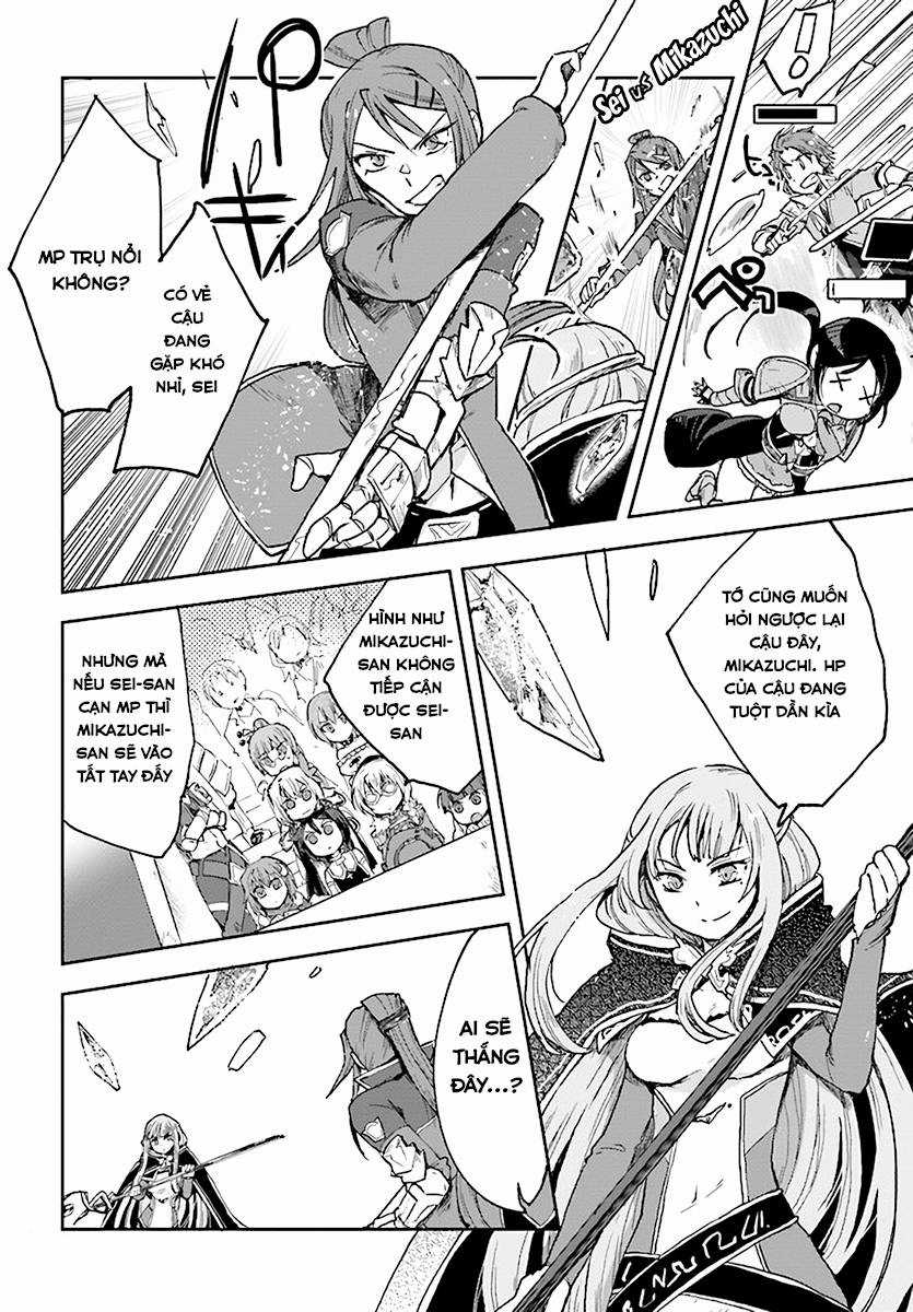 Only Sense Online (OSO) Chapter 47 trang 11