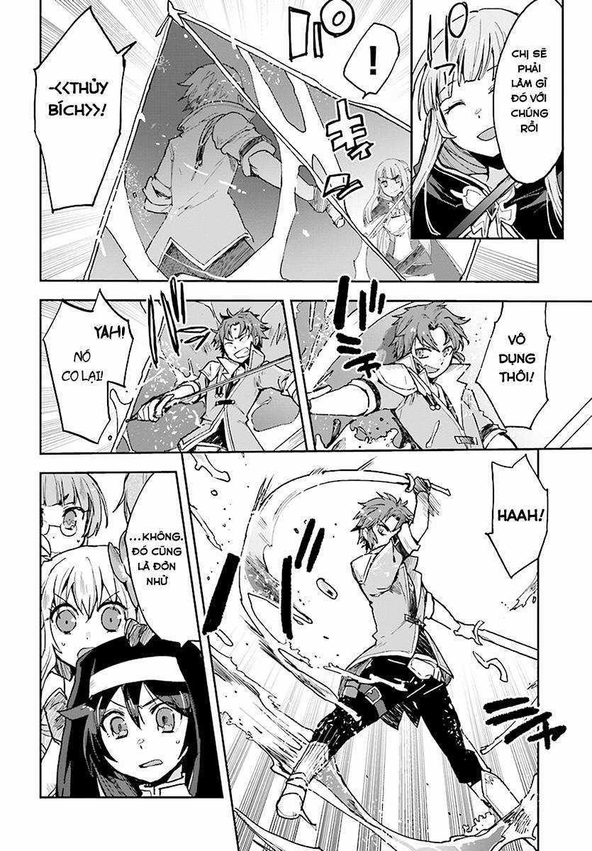 Only Sense Online (OSO) Chapter 47 trang 17