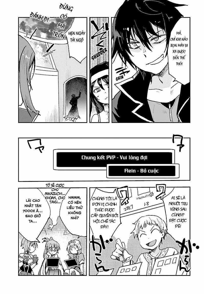 Only Sense Online (OSO) Chapter 47 trang 2