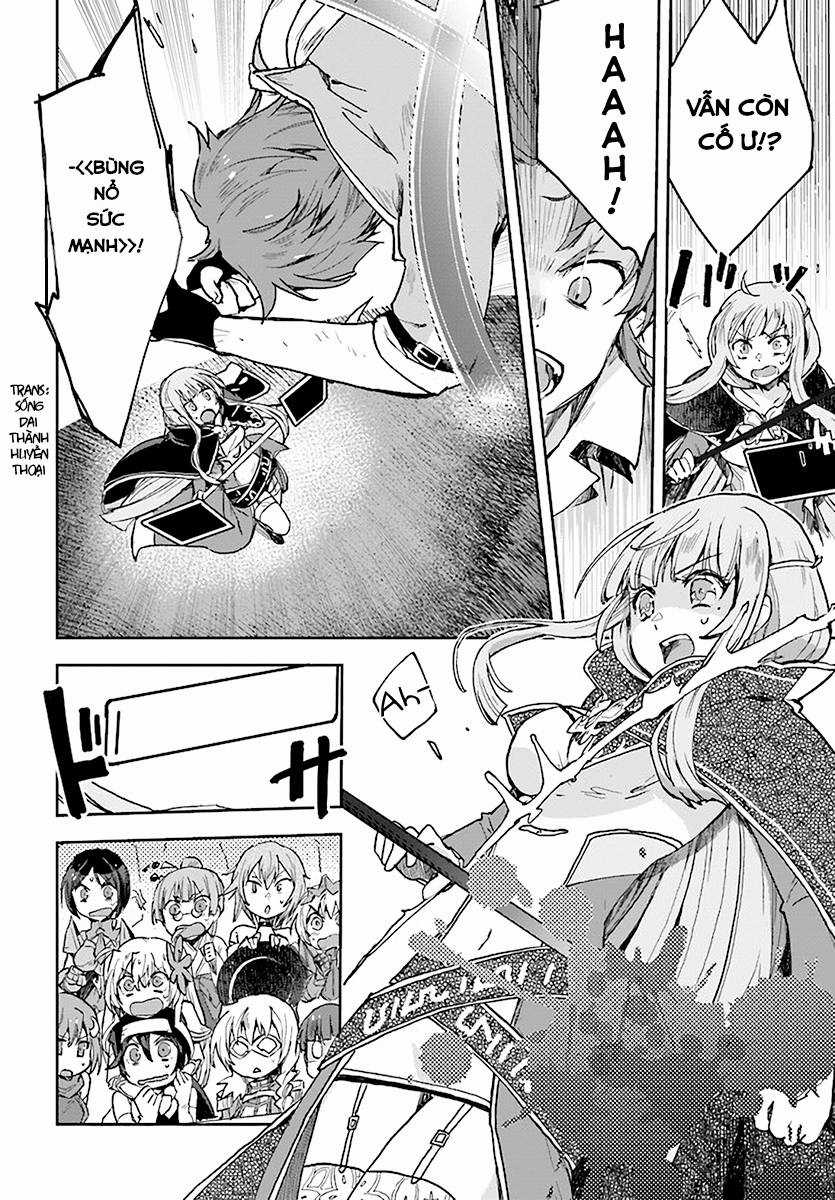 Only Sense Online (OSO) Chapter 47 trang 23