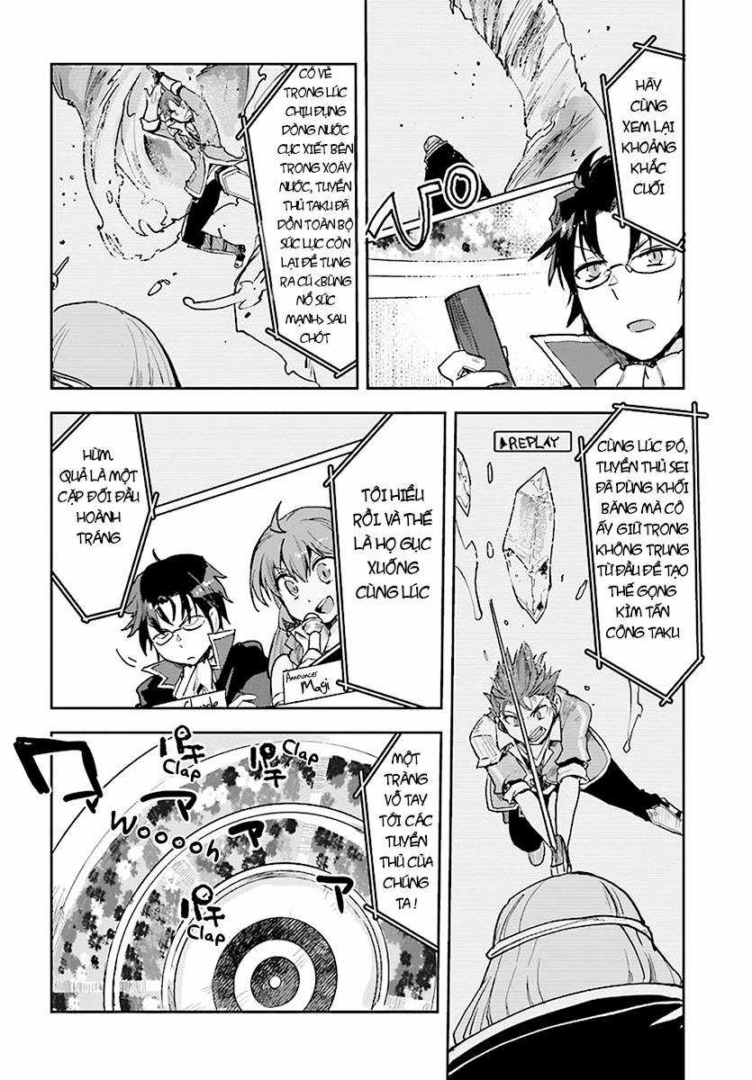 Only Sense Online (OSO) Chapter 47 trang 25