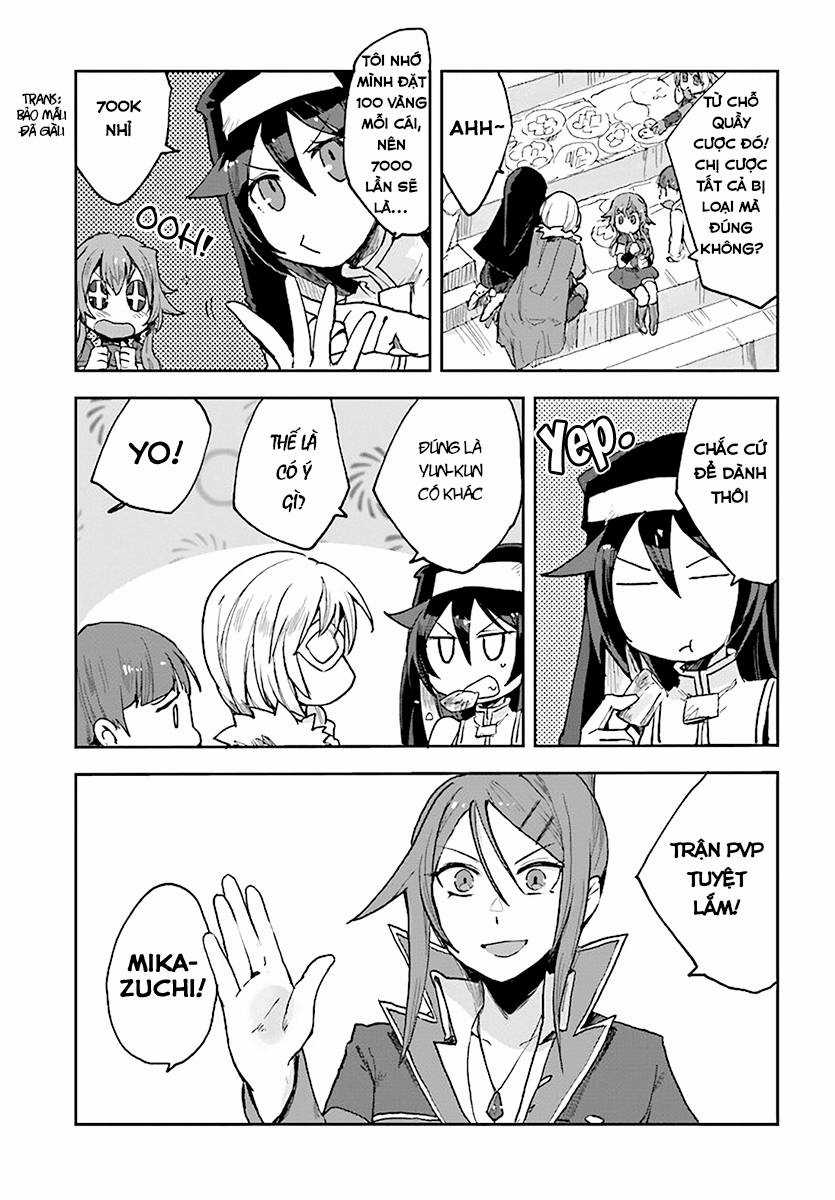 Only Sense Online (OSO) Chapter 47 trang 28