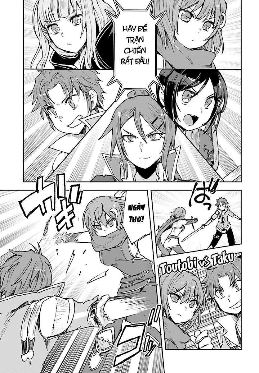 Only Sense Online (OSO) Chapter 47 trang 6