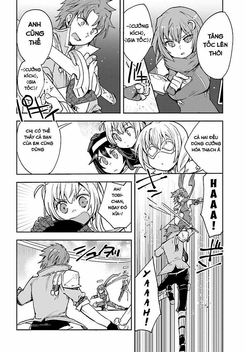 Only Sense Online (OSO) Chapter 47 trang 7