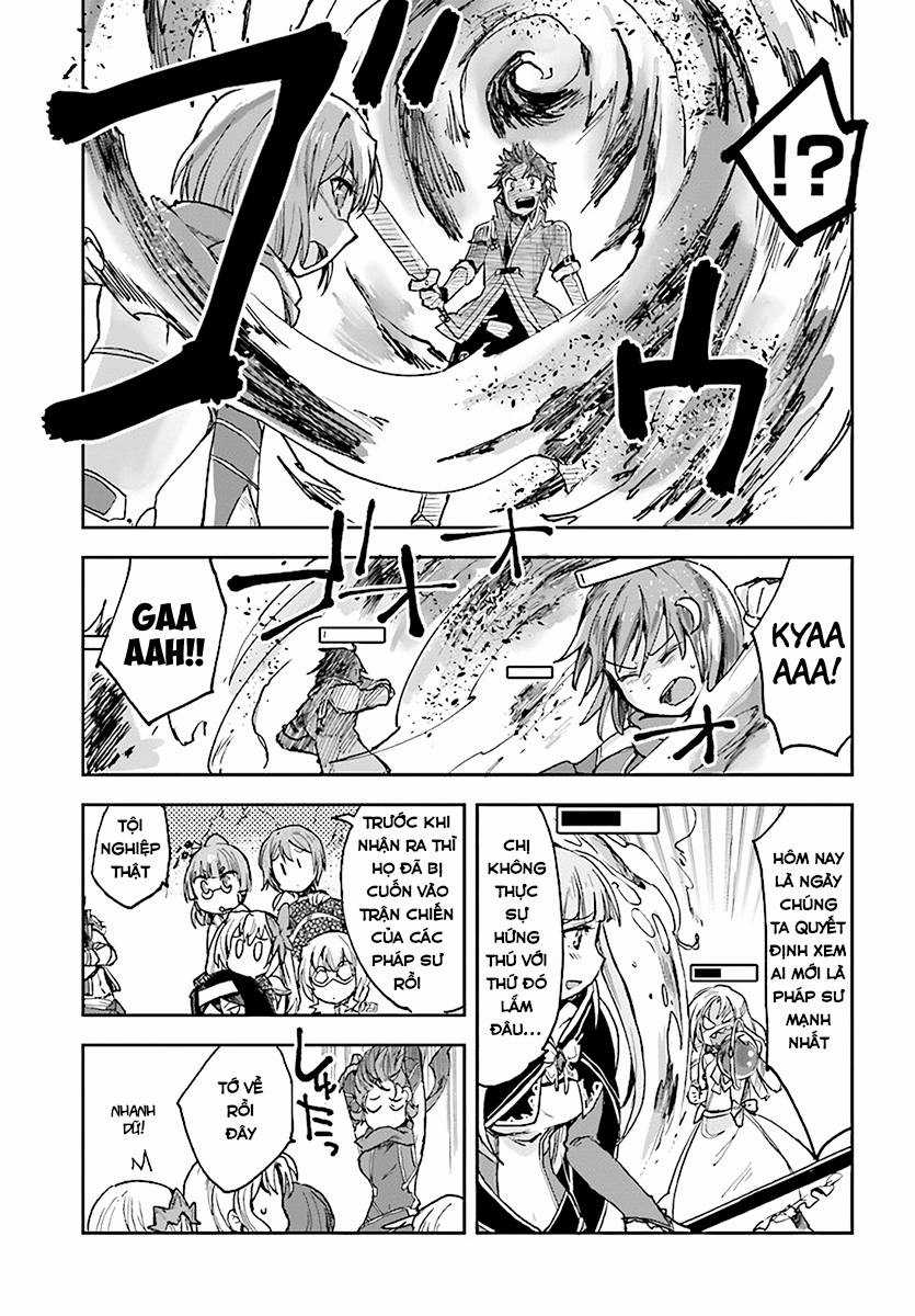 Only Sense Online (OSO) Chapter 47 trang 8