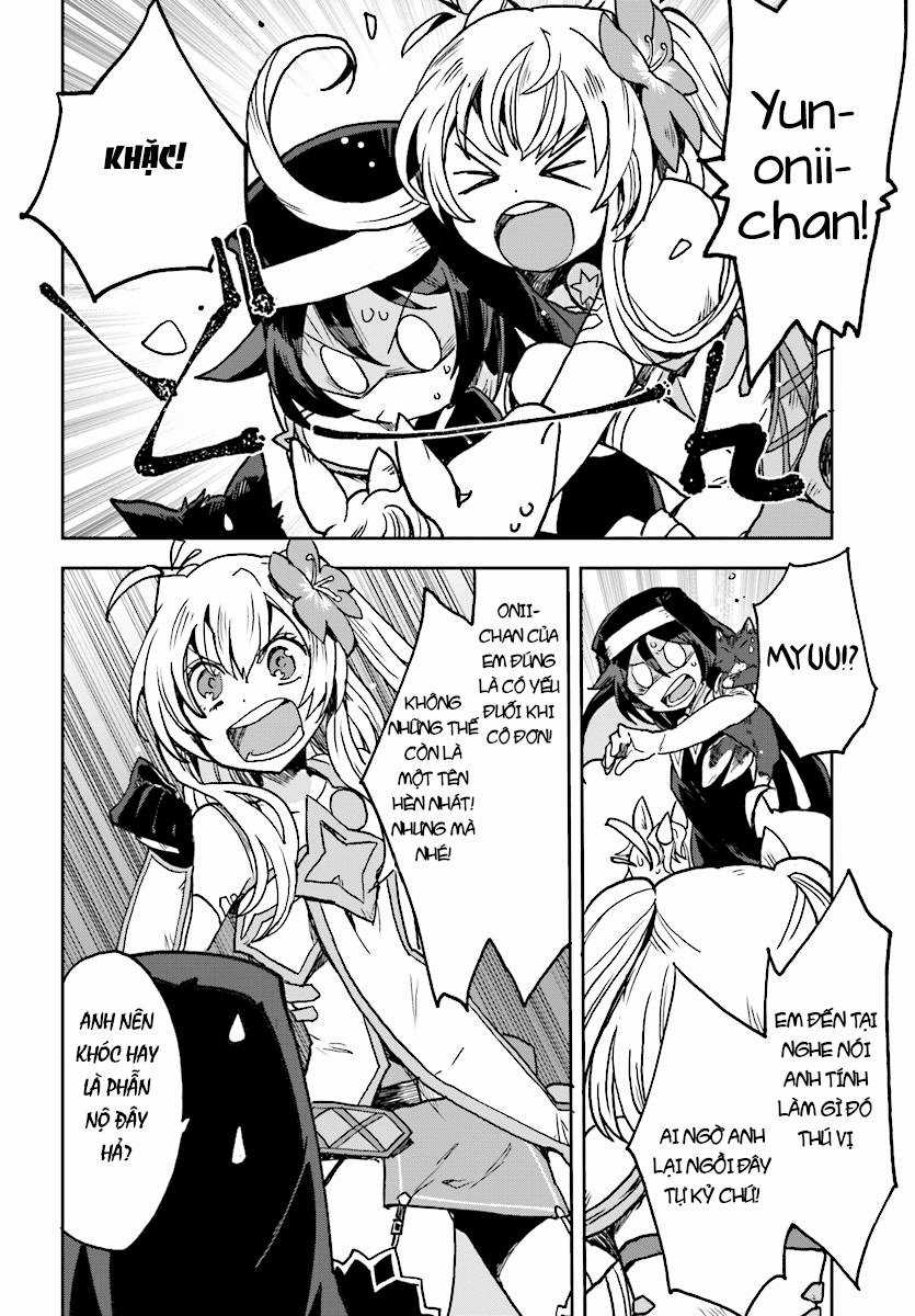 Only Sense Online (OSO) Chapter 48 trang 13