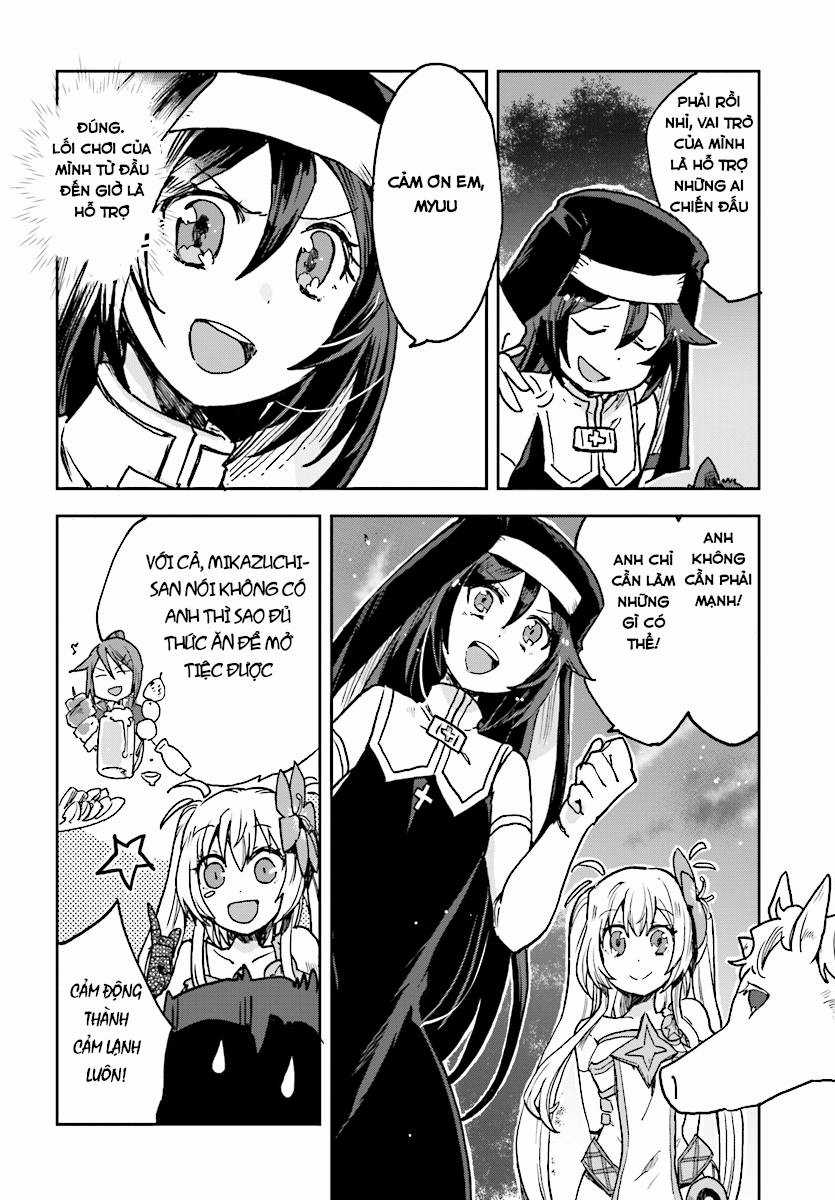 Only Sense Online (OSO) Chapter 48 trang 15