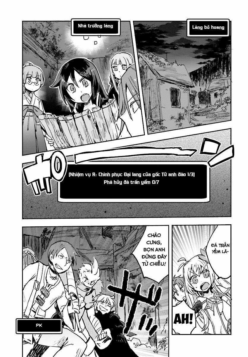 Only Sense Online (OSO) Chapter 48 trang 20