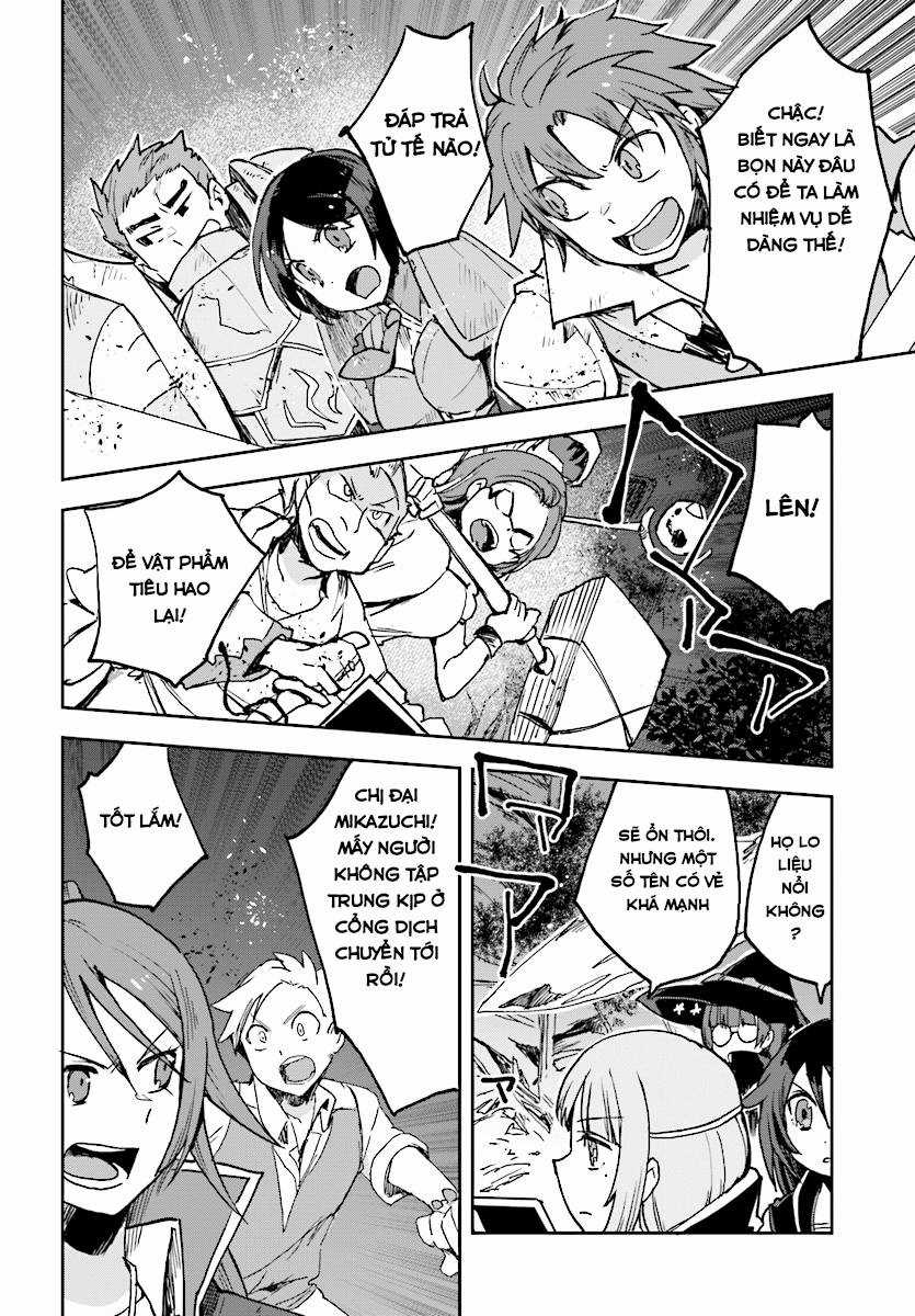 Only Sense Online (OSO) Chapter 48 trang 21