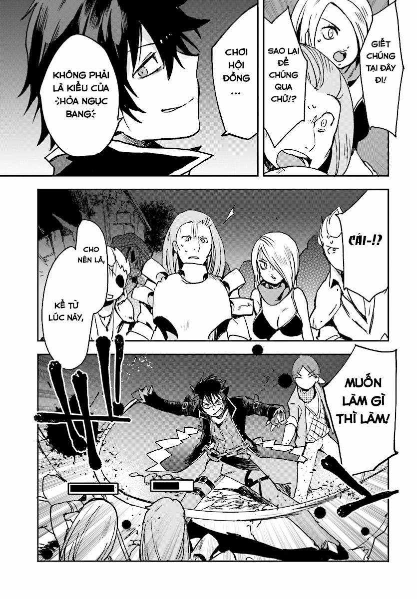 Only Sense Online (OSO) Chapter 48 trang 24