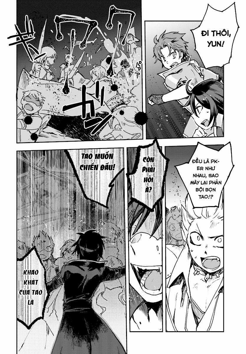 Only Sense Online (OSO) Chapter 48 trang 25