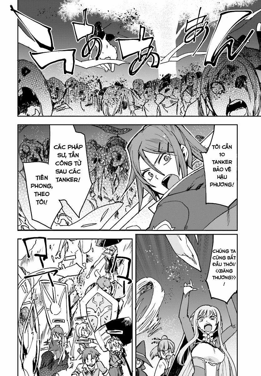 Only Sense Online (OSO) Chapter 48 trang 27