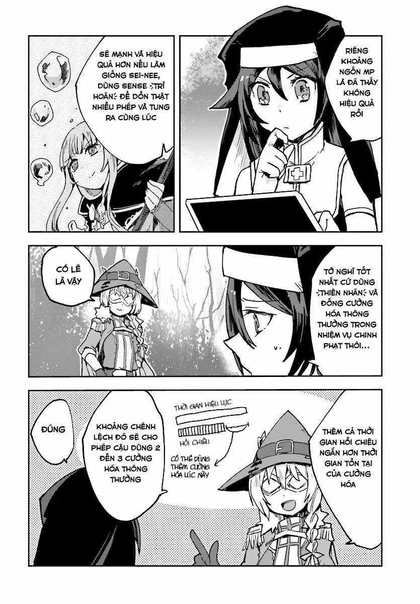 Only Sense Online (OSO) Chapter 48 trang 9