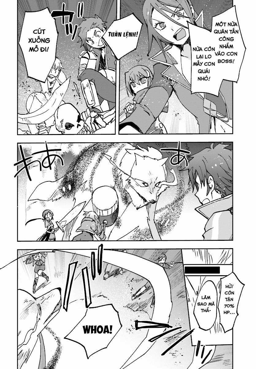 Only Sense Online (OSO) Chapter 49 trang 11