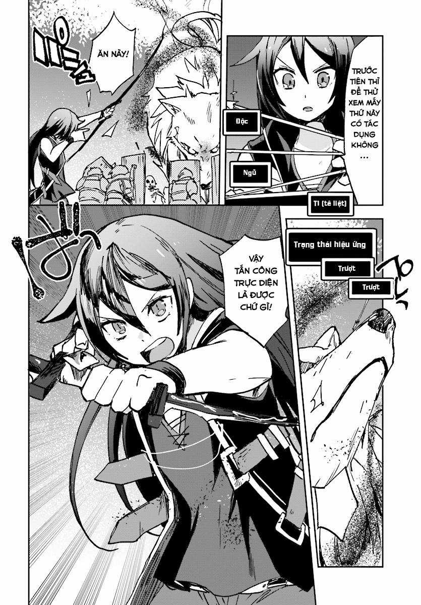 Only Sense Online (OSO) Chapter 49 trang 13