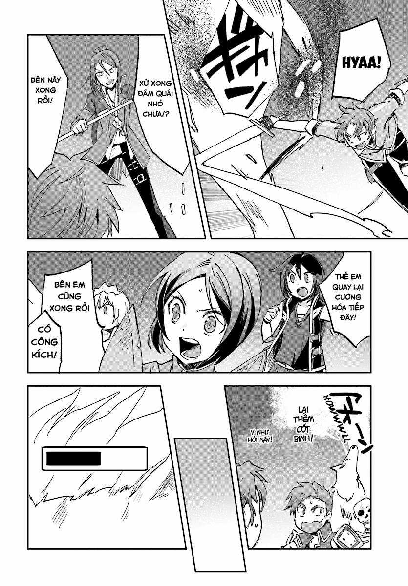 Only Sense Online (OSO) Chapter 49 trang 15