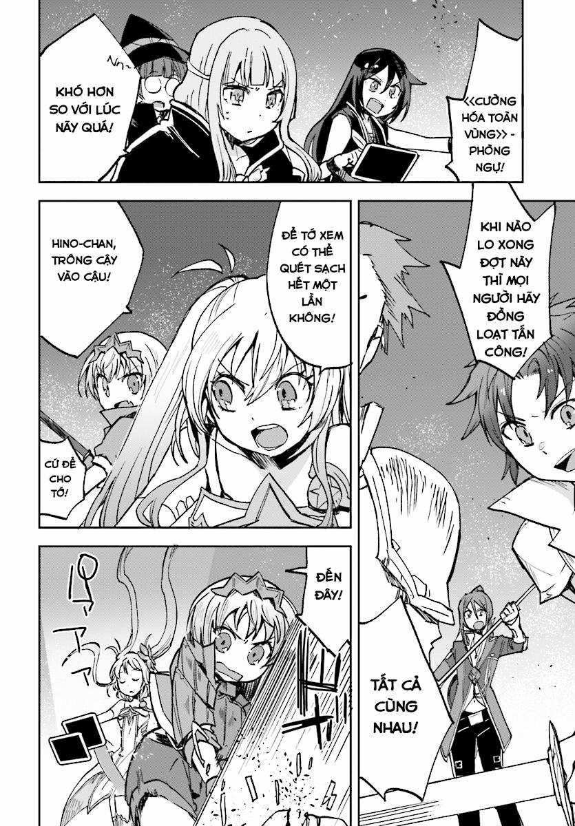 Only Sense Online (OSO) Chapter 49 trang 17