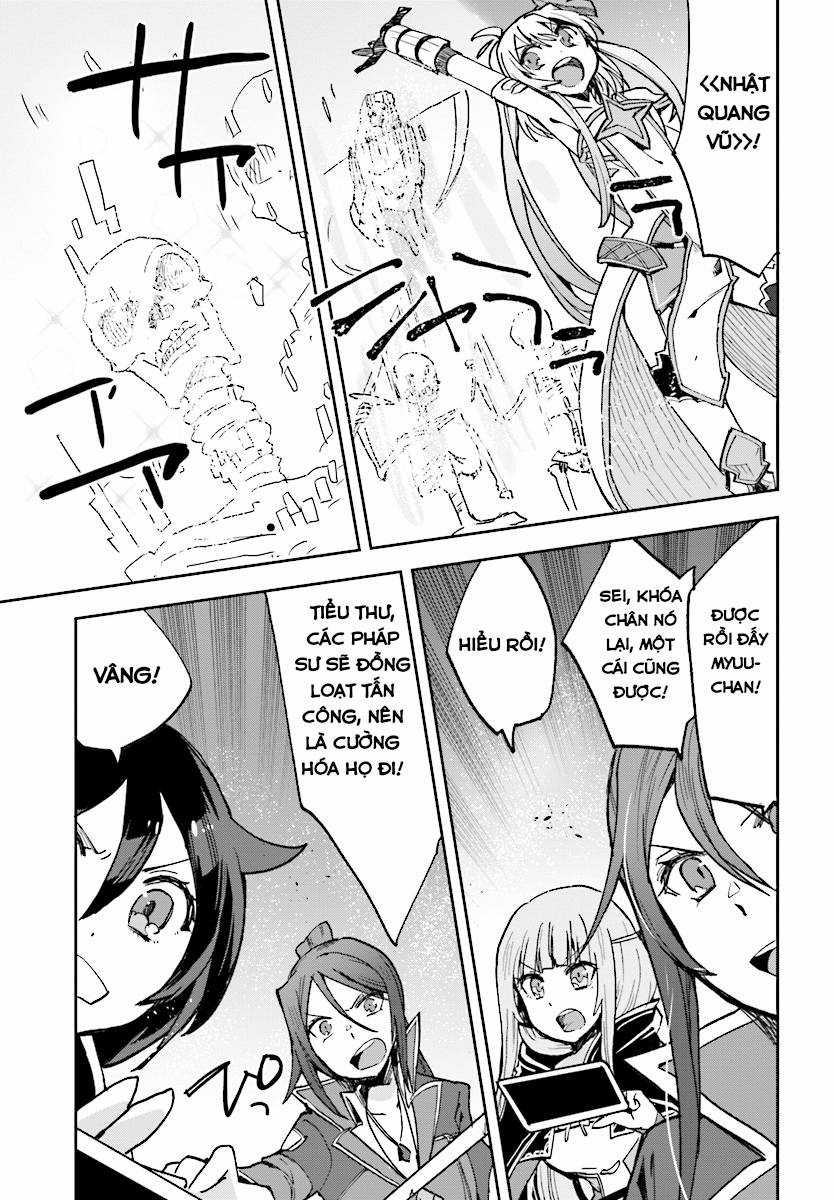 Only Sense Online (OSO) Chapter 49 trang 18