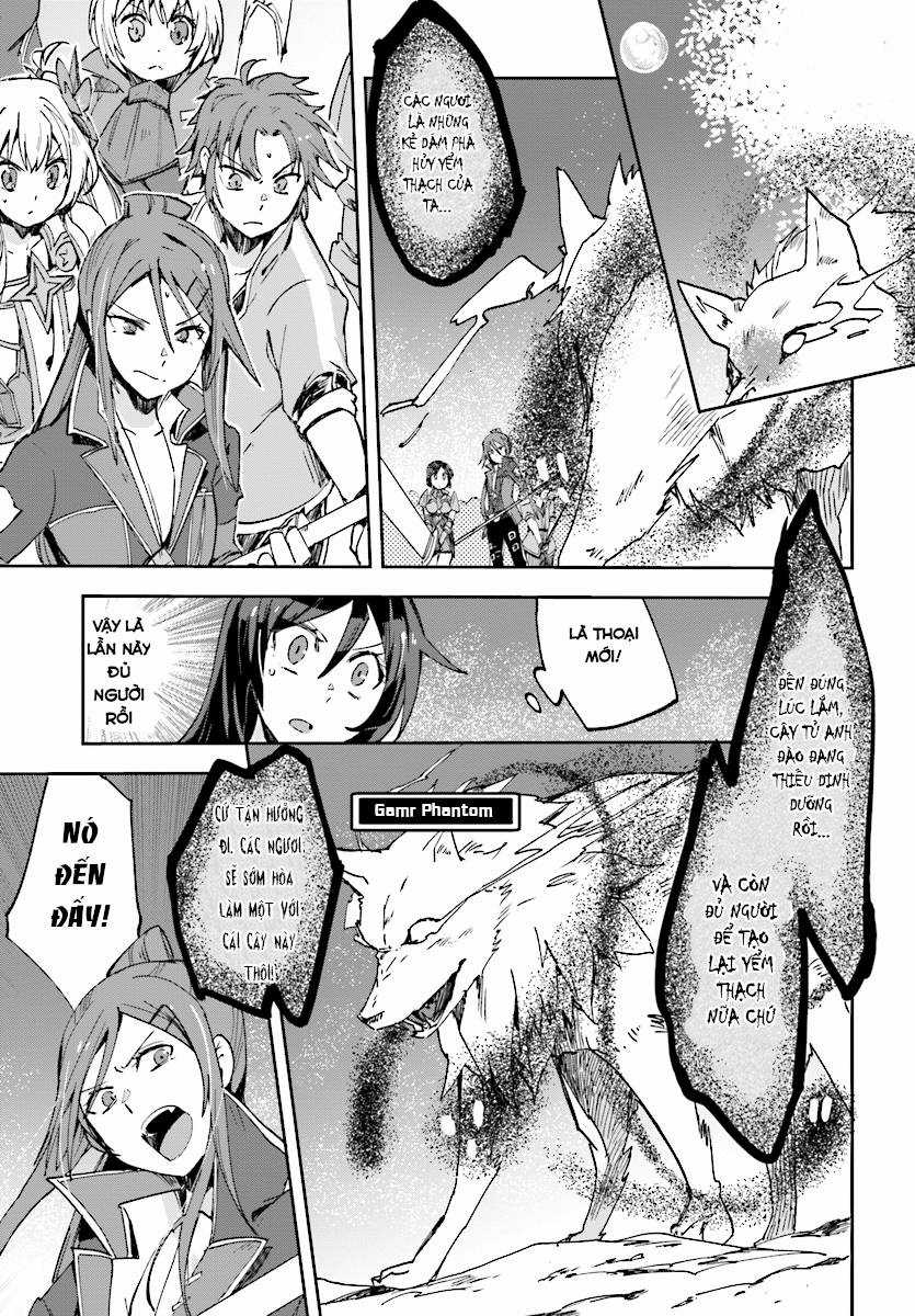 Only Sense Online (OSO) Chapter 49 trang 2