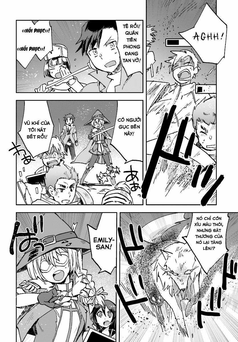 Only Sense Online (OSO) Chapter 49 trang 21