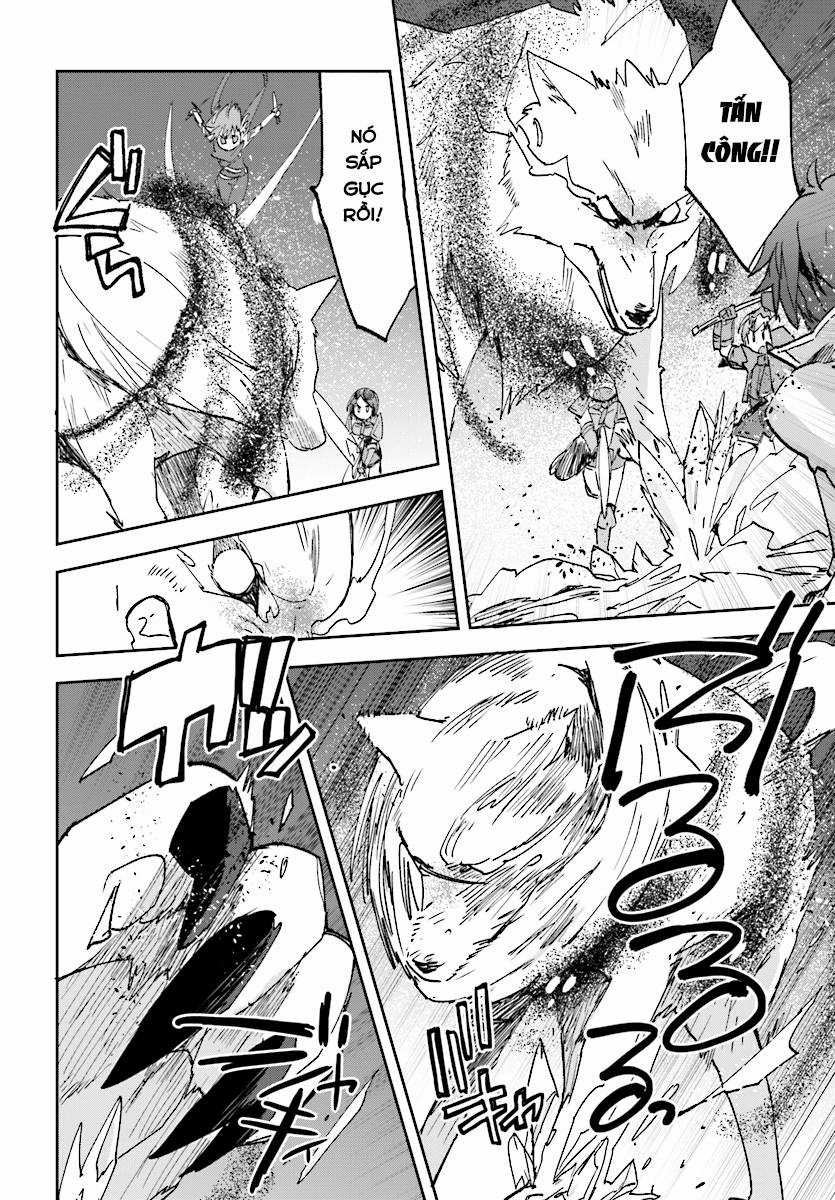 Only Sense Online (OSO) Chapter 49 trang 23